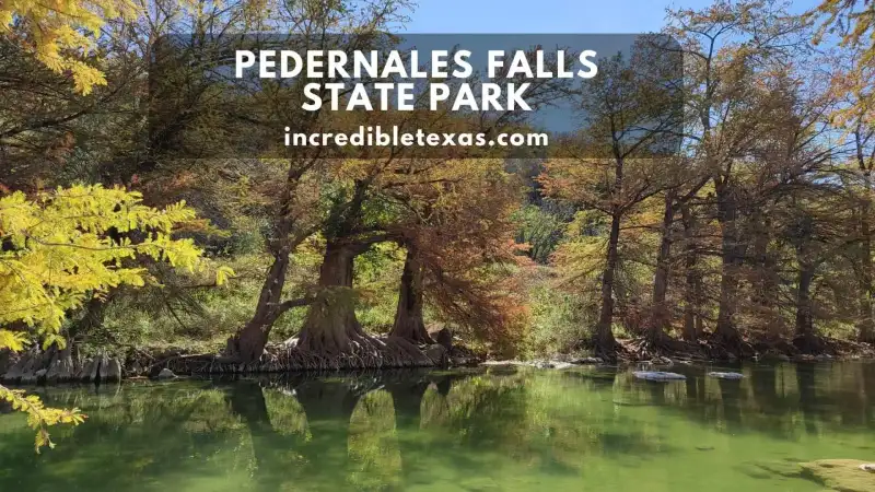 Pedernales Falls State Park Hiking and Camping Guide
