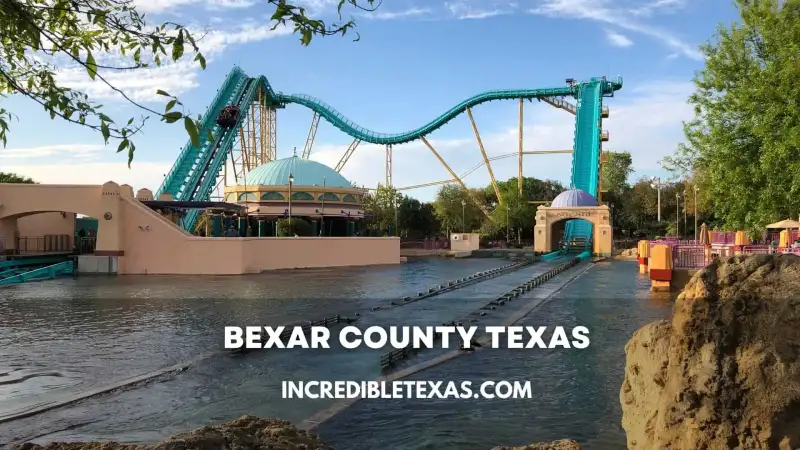 Best things to do in Bexar County TX including the River Walk, missions, parks, and museums