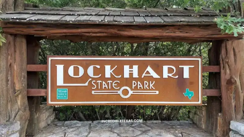 Lockhart State Park