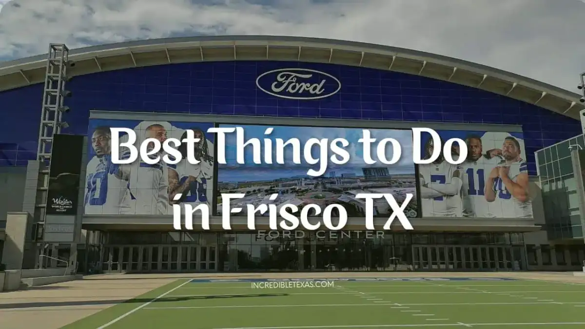 Family enjoying outdoor activities and sports venues in Frisco TX