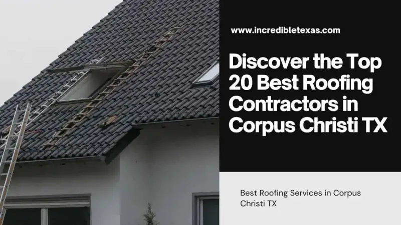 Residential contractor crew replacing coastal storm-resistant architectural roof shingles in Corpus Christi