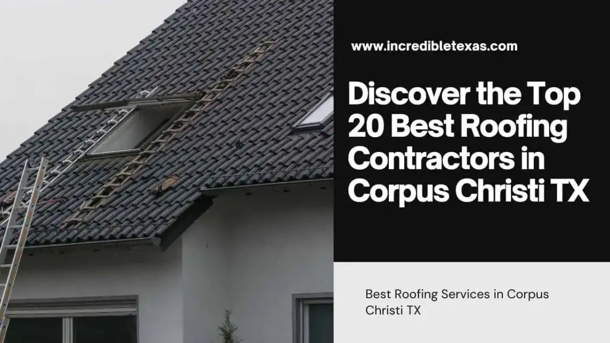 Residential contractor crew replacing coastal storm-resistant architectural roof shingles in Corpus Christi