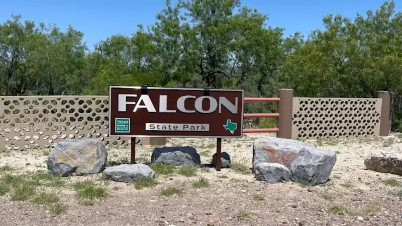 Falcon State Park Texas