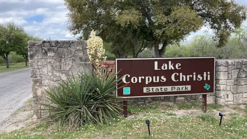 Lake Corpus Christi State Park