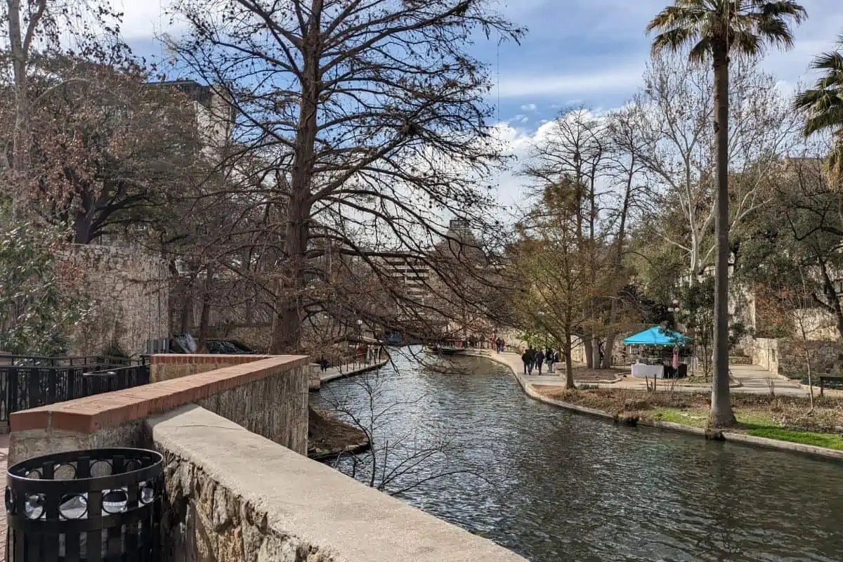 Best Places to Visit in Texas - The River Walk