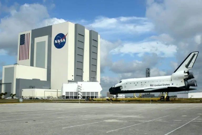 Best Places to Visit in Texas - The Space Center Houston