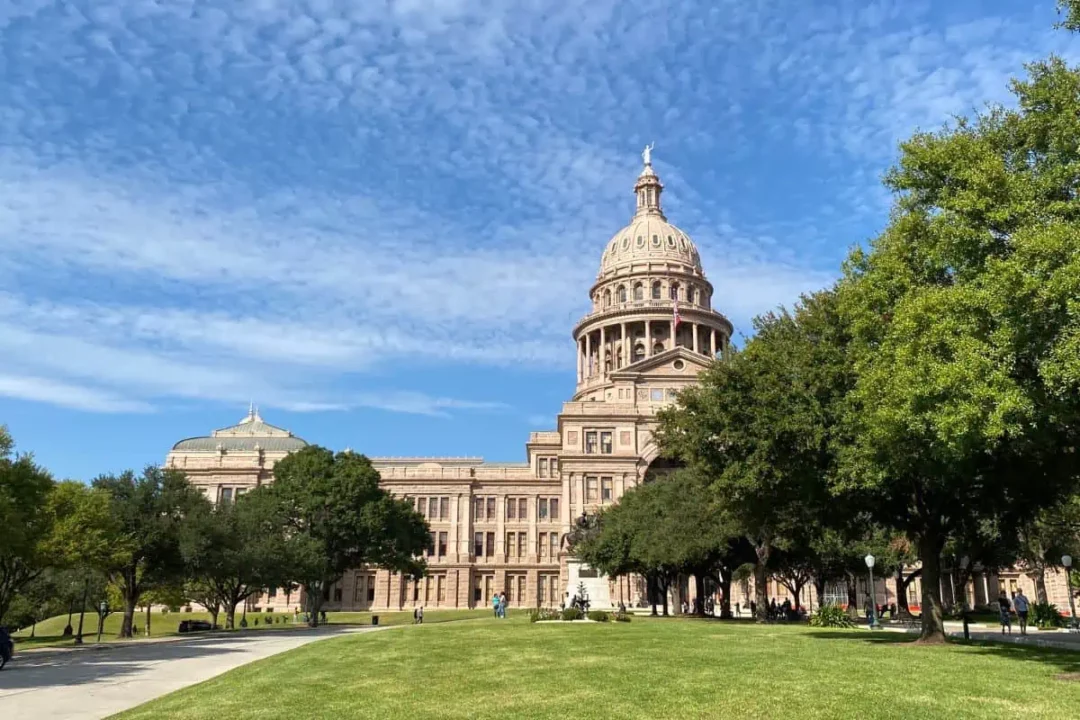 Best Places to Visit in Texas - The State Capitol