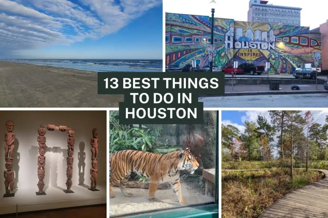 Best things to do in Houston