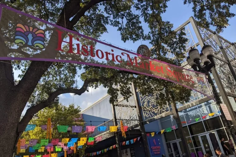 15 Best Things to Do in San Antonio - Historic Market Square San Antonio