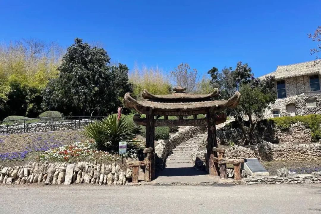 15 Best Things to Do in San Antonio - Japanese Tea Garden