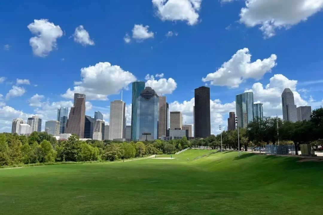 Top 10 Cities by Population in Texas - Houston