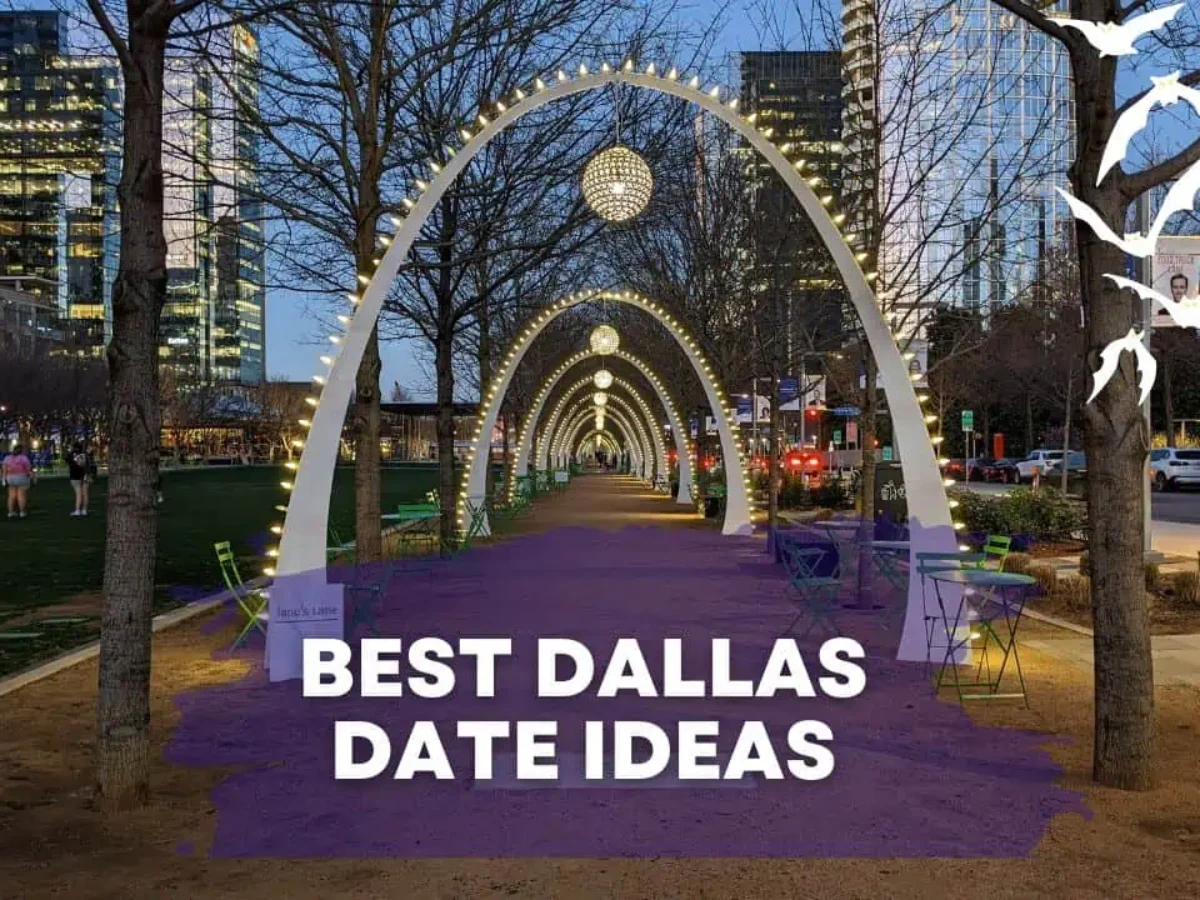 22 Best Dallas Date Ideas Unique Romantic Free Daytime