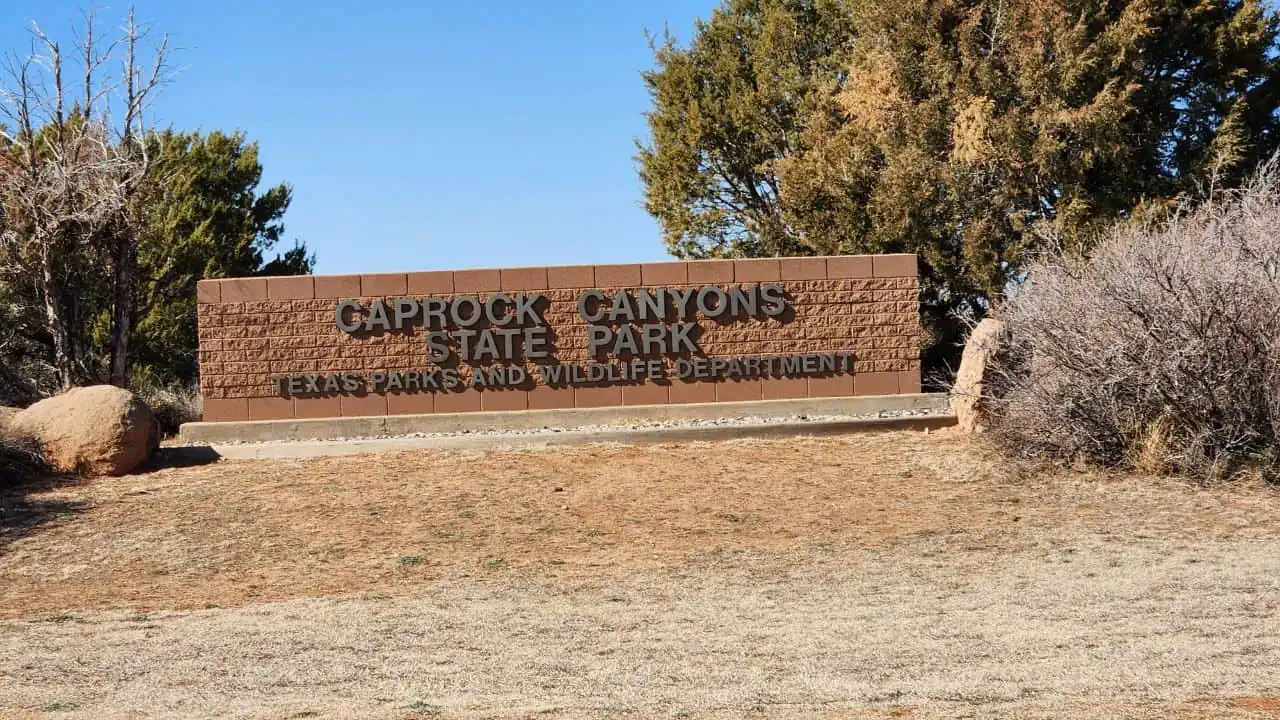 Best State Parks in Texas - Caprock Canyons State Park