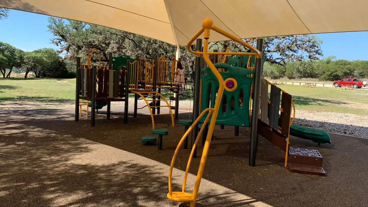 Comal Park Children Play area