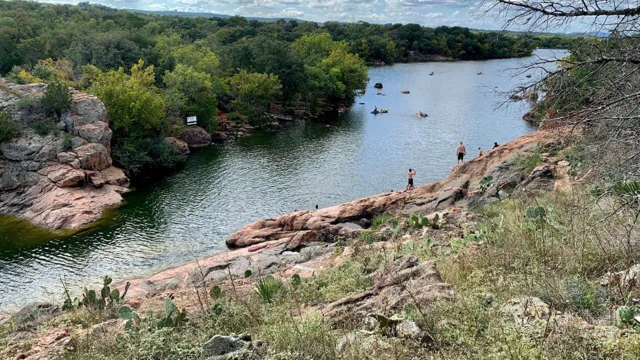 Best State Parks in Texas - Inks Lake State Park