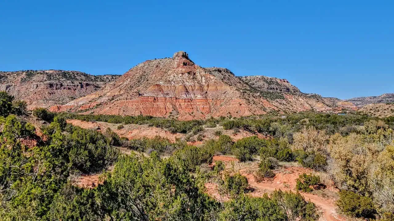 Best State Parks in Texas - Palo Duro Canyon State Park