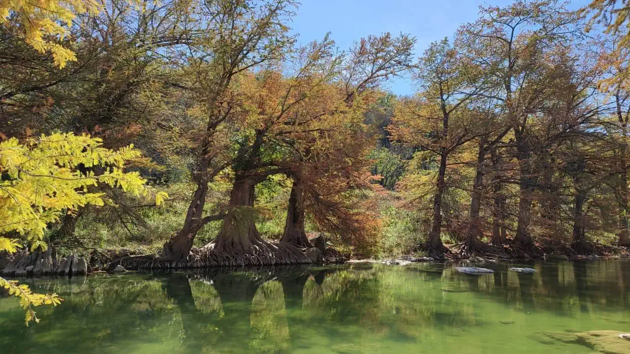 Best State Parks in Texas - Pedernales Falls State Park