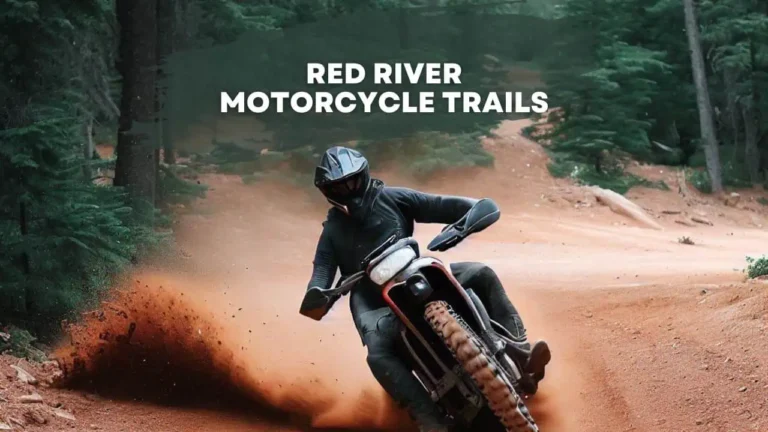 Red River Motorcycle Trails: A Texas Tradition for Off-Road Fans