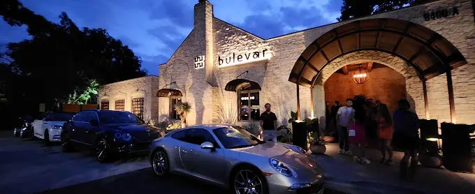 Best Austin Restaurants with a View - Bulevar