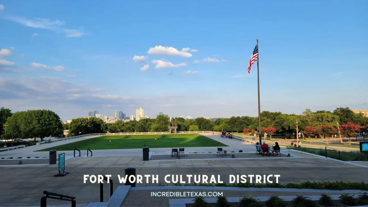 Fort Worth Cultural District