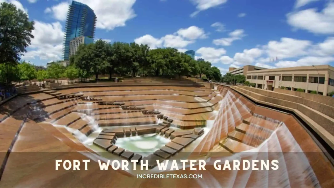 Fort Worth Water Gardens