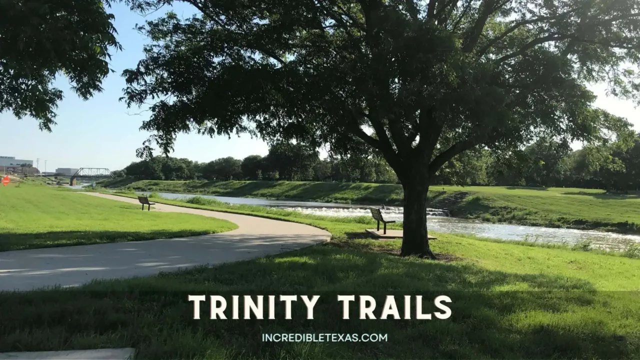 Trinity Trails Fort Worth TX