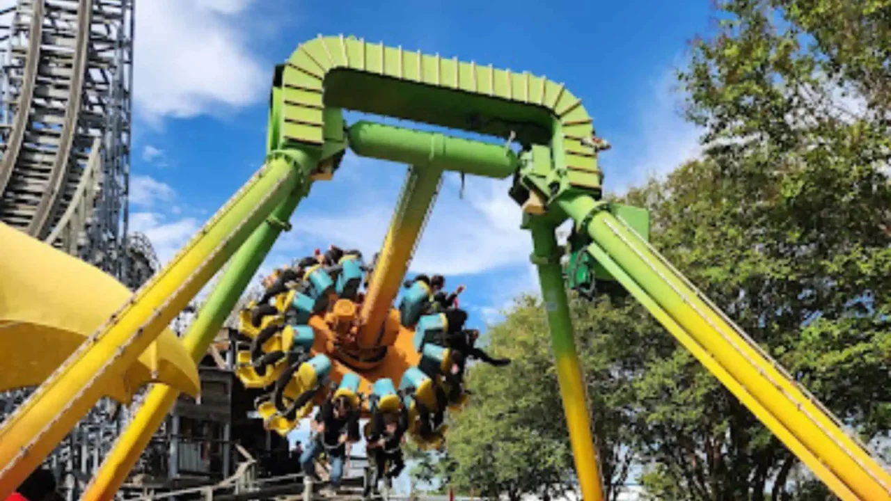 ZDT’s Amusement Park in Seguin