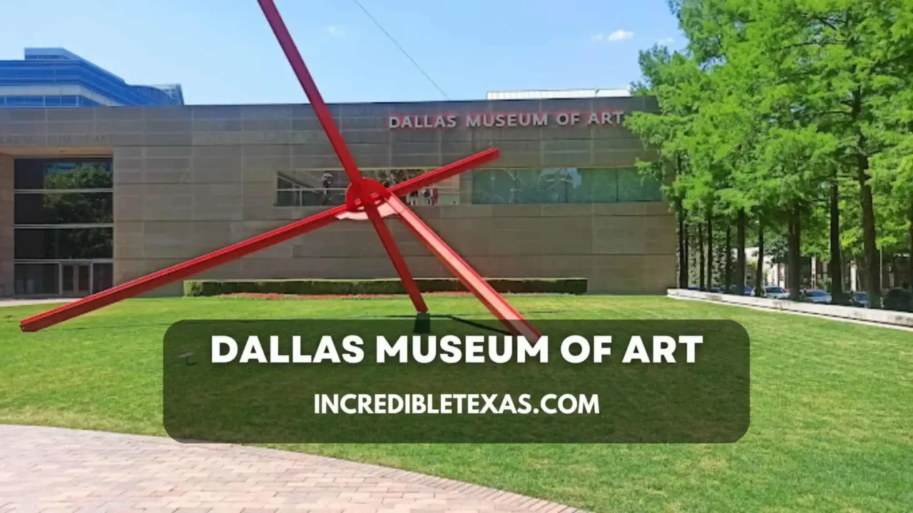 Dallas Museum of Art Hours, Tickets, Events, Exhibitions, Parking