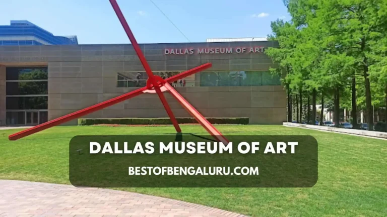 Dallas Museum of Art Hours, Tickets, Events, Exhibitions, Parking and What to Expect
