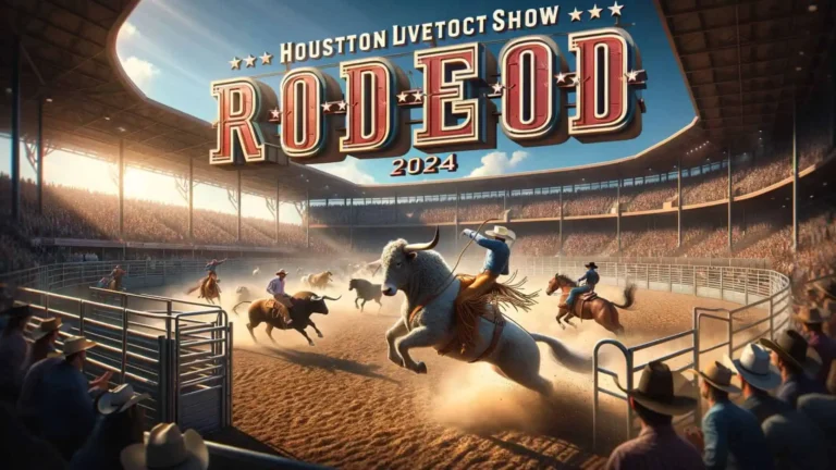 Houston Livestock Show and Rodeo 2024 Dates, Line Ups, Schedule, Tickets