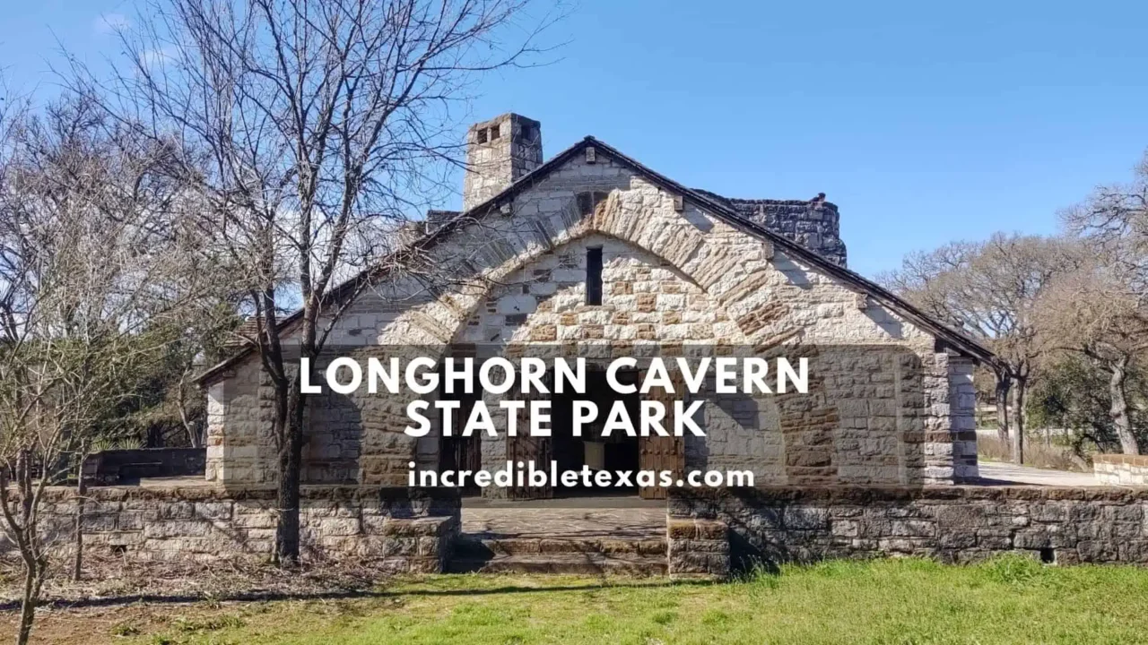 Longhorn Cavern State Park Hours, Tickets, Camping, Hiking Trails, Hotels