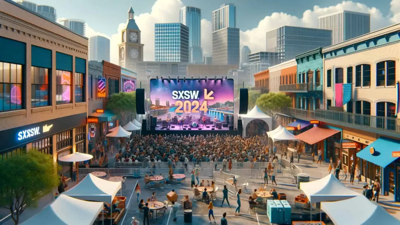 South by Southwest SXSW 2024 Dates, Line Ups, Tickets, Schedule