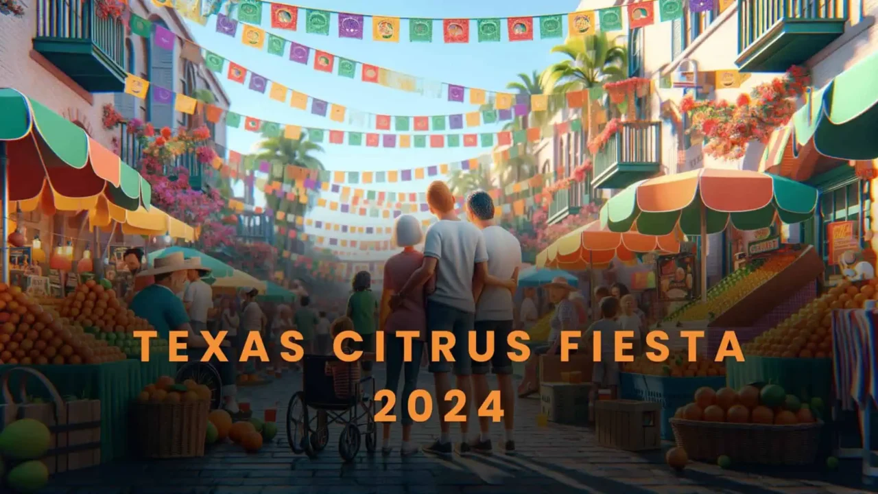 Texas Citrus Fiesta 2024 Dates, Parade, History And Details Incredible Texas