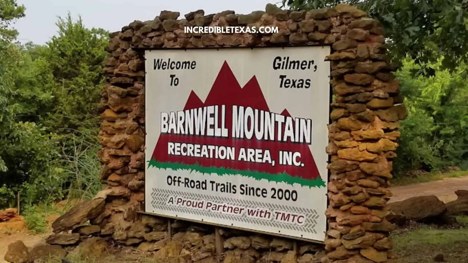 Barnwell Mountain Recreational Area Map, Hours, Camping, ATV, Dirt