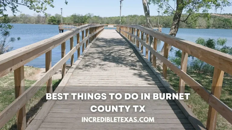 Best Things to Do in Burnet County TX: Date Ideas, Hiking Trails, Outdoor Activities