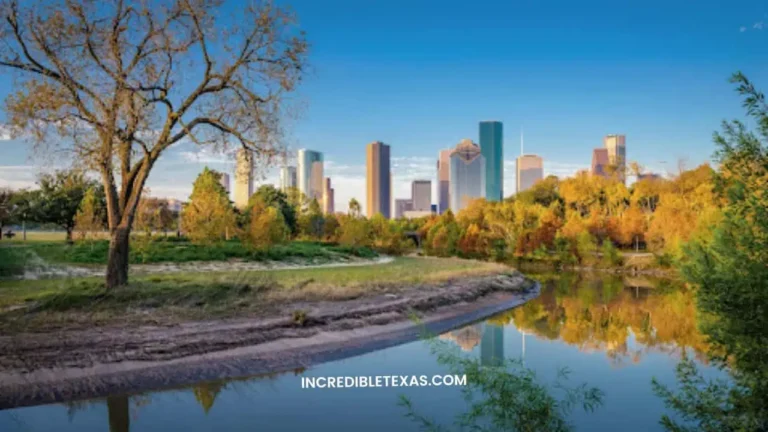 Buffalo Bayou Park Houston