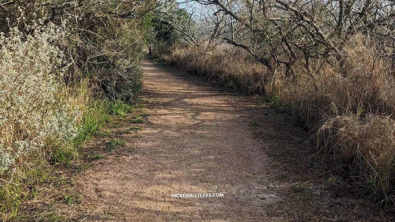 Corpus Christi Bay Trail