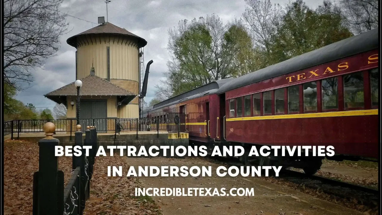 Discover the Best Attractions and Activities in Anderson County