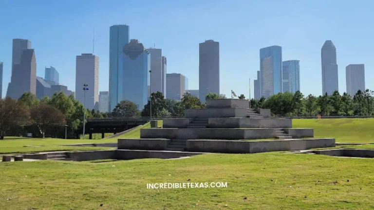 Eleanor Tinsley Park Houston