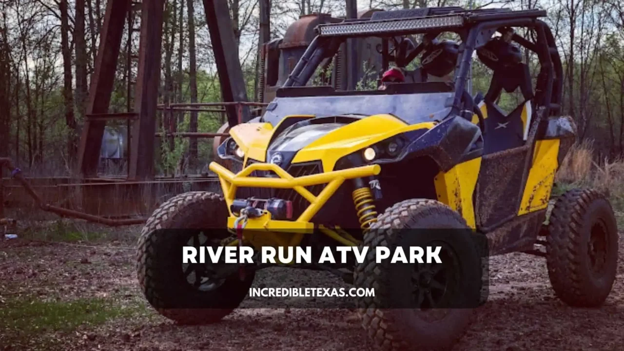 River Run ATV Park Location, Hours, Price, Trails, and Camping