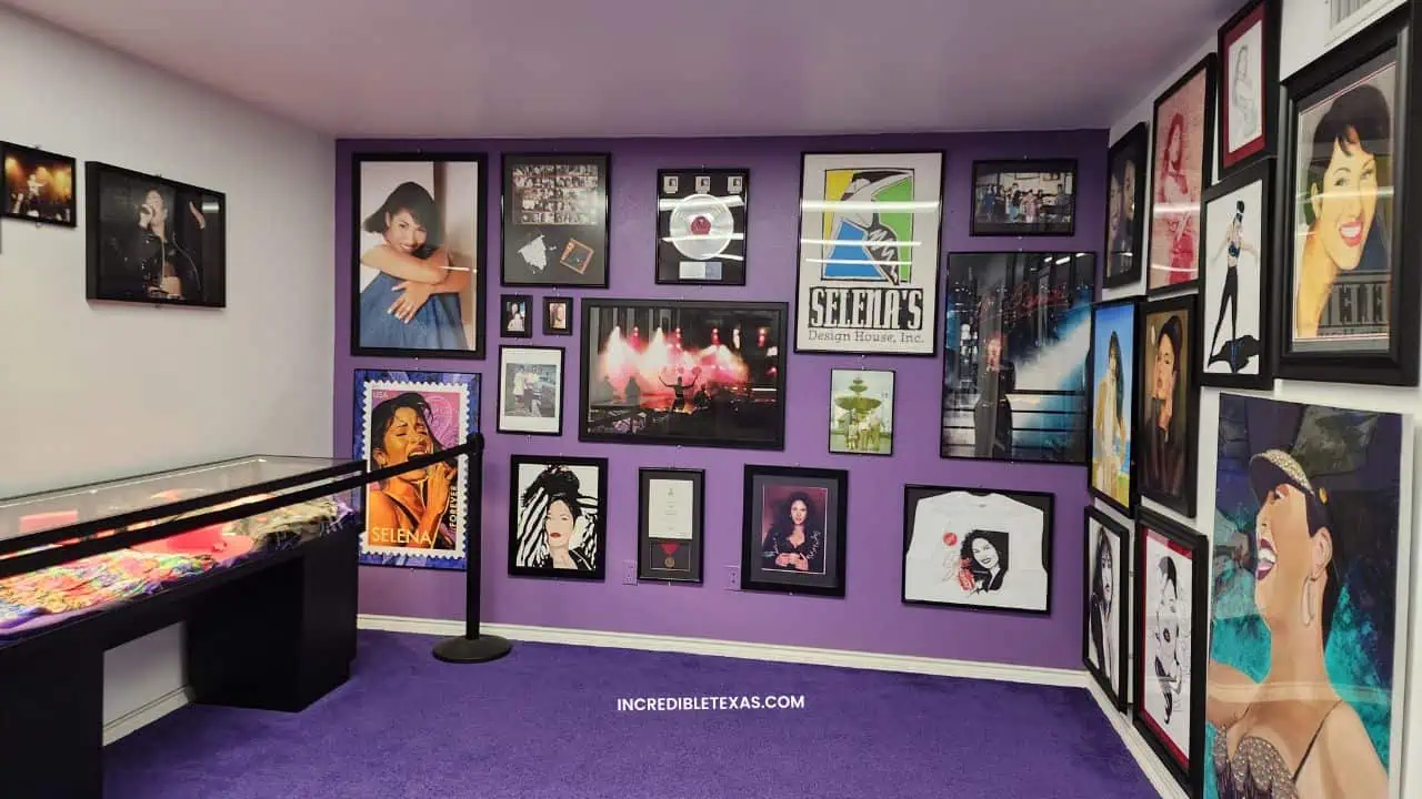 Selena Museum Corpus Christi