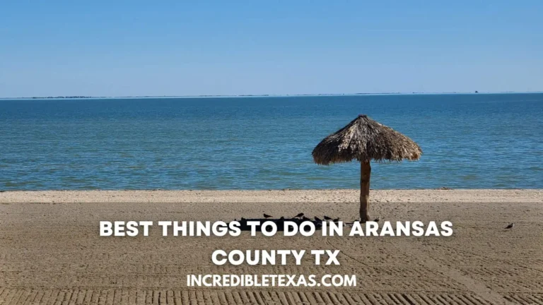Top 10 Best Things to Do in Aransas County TX