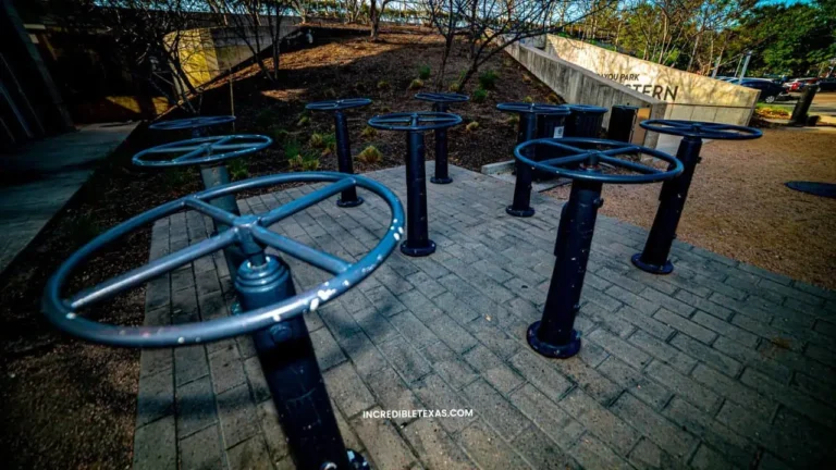 Underground Buffalo Bayou Park Cistern Cistern Houston