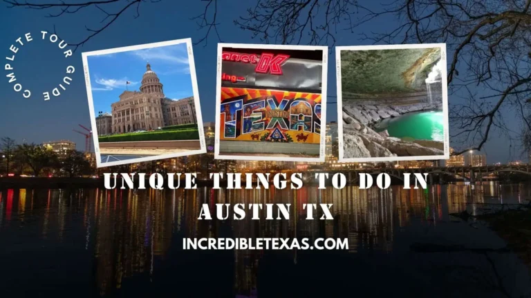 35 Unique Things to Do in Austin TX For Adults, Family, and Kids (With Photos)