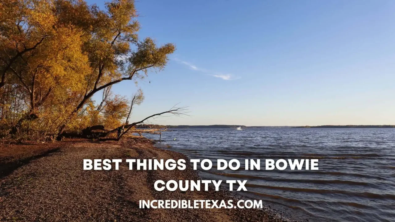 Best Things to Do in Bowie County TX Outdoor Activities, Date Ideas