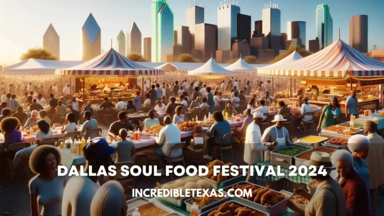 Dallas Soul Food Festival 2024 Date, Hours, Tickets