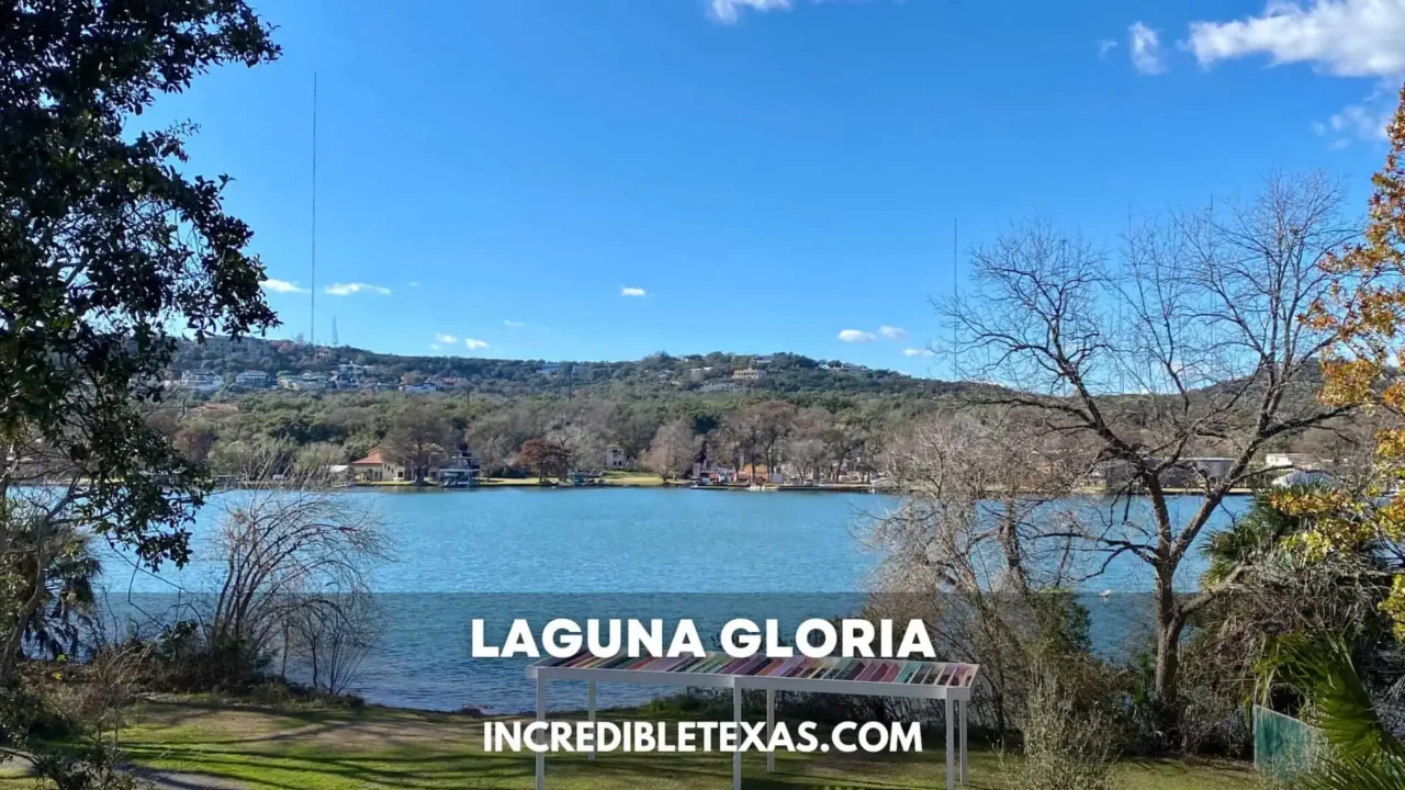 Laguna Gloria Austin TX