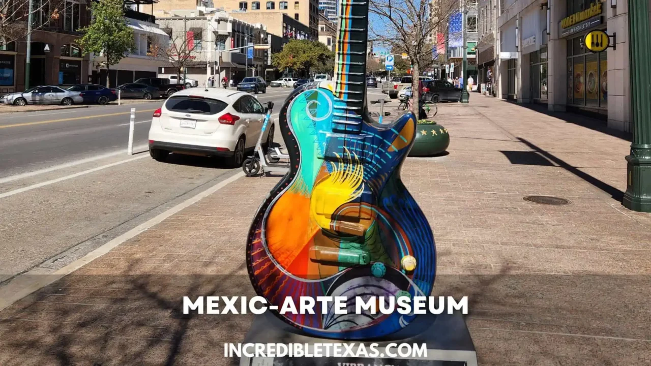 Mexic-Arte Museum Austin TX