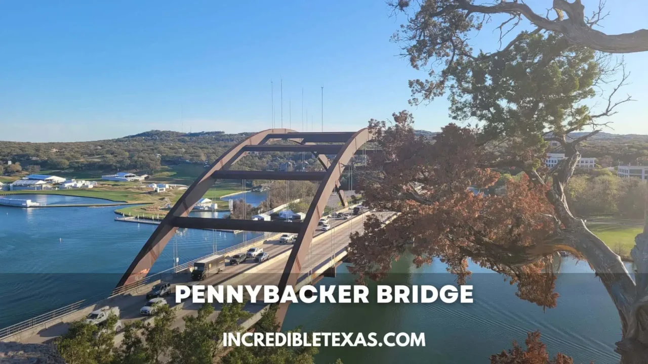 Pennybacker Bridge Austin TX