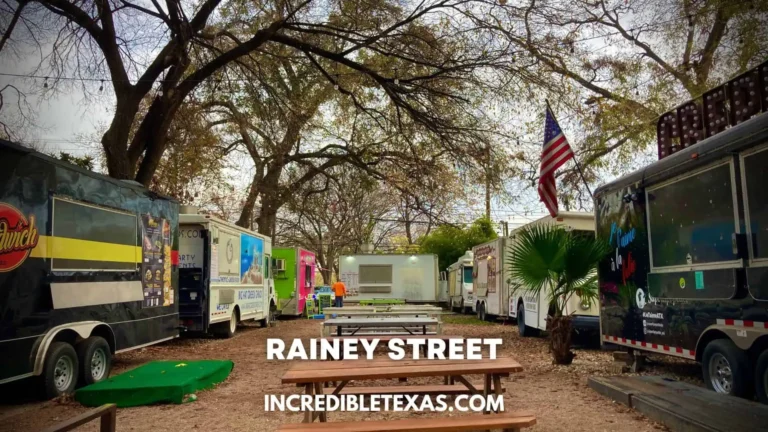 Rainey Street Austin TX